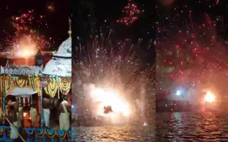 ପୁରୀ ଚାପଖେଳ ବାଣ ବିସ୍ଫୋରଣରେ ବଢୁଛି ମୃତ୍ୟୁ ସଂଖ୍ୟା