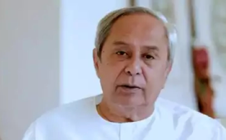 ମୋ ଉତ୍ତରାଧିକାରୀଙ୍କୁ ଓଡ଼ିଶାବାସୀ ବାଛିବେ:ନବୀନ ପଟ୍ଟନାୟକ