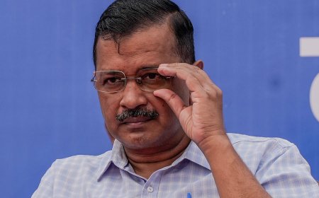 ପୁଣି ଜାମିନ ଆବେଦନ କଲେ କେଜ୍ରିଓ୍ୱାଲ