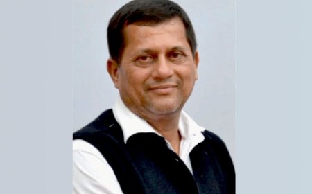 ରାଜନୀତିରୁ ଅବସର ନେଲେ ଅଚ୍ୟୁତ ସାମନ୍ତ