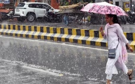 ରାଜ୍ୟରେ ୨୩ ସୁଦ୍ଧା ପହଞ୍ଚିବ ମୌସୁମୀ