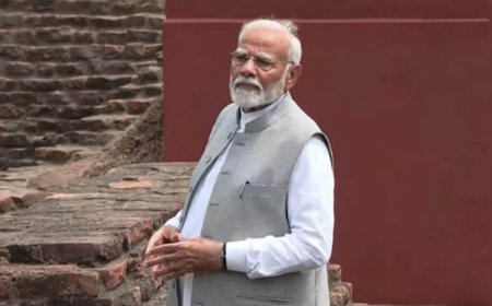ନାଳନ୍ଦା କେବଳ ଗୋଟିଏ ନାଁ ନୁହେଁ ପରିଚୟ: ମୋଦି