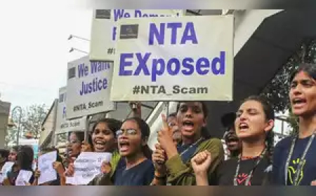 NEET ପେପର୍‌ ଲିକ୍‌ ମାମଲା, ଆଉ ୫ ଗିରଫ