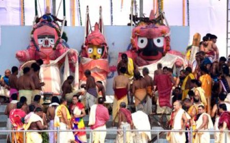 ଦୁର୍ଲ୍ଲଭ ଗଜାନନ ବେଶରେ ଦର୍ଶନ ଦେଉଛନ୍ତି ଶ୍ରୀଜିଉ