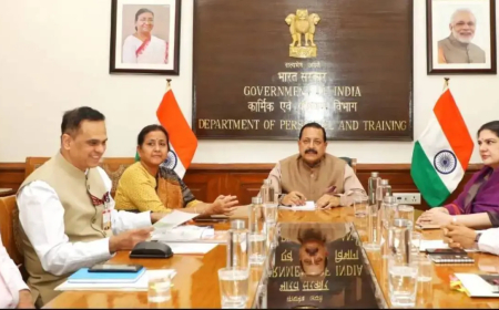 ଏଣିକି ବିଳମ୍ବରେ  କାର୍ଯ୍ୟାଳୟ ଆସିଲେ କଟିବ ଅଧା ଦିନର ଦରମା