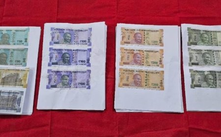 ନକଲି ଟଙ୍କା ଛାପୁଛନ୍ତି ମାଓବାଦୀ