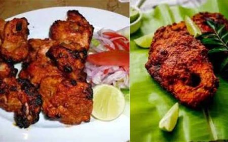ଚିକେନ, ମାଛ, କବାବରେ ରଙ୍ଗ ମିଶାଇଲେ ଦଣ୍ଡ ସହ ଦେବାକୁ ପଡିବ ଜୋରିମାନା