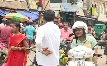 ବାଲେଶ୍ୱର ପୌରାଞ୍ଚଳରେ କୋହଳ ହେଲା କଟକଣା