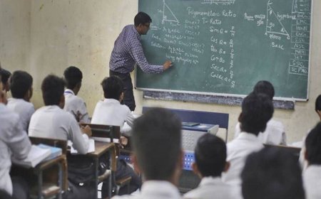 ହାଇସ୍କୁଲରେ ପଢାଇବେ ଅବସରପ୍ରାପ୍ତ ଶିକ୍ଷକ
