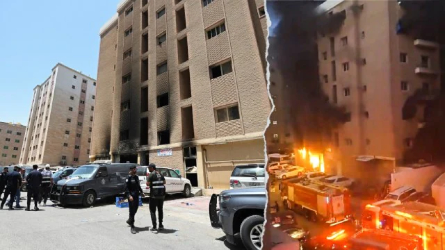 କୁଏଟ୍‌ରୁ ୪୫ ମୃତଦେହ ଧରି ଭାରତ ଫେରିଲା ବାୟୁସେନା ବିମାନ