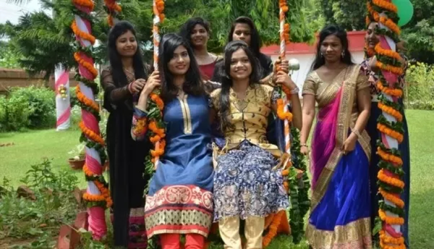 ଆଜି ରଜ ସଂକ୍ରାନ୍ତି