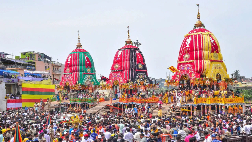 ଏଥର ଦୁଇଦିନ ହେବ ଗୁଣ୍ଡିଚା ଯାତ୍ରା, ୧୩ ଦିନ ହେବ ଅଣସର ନୀତି