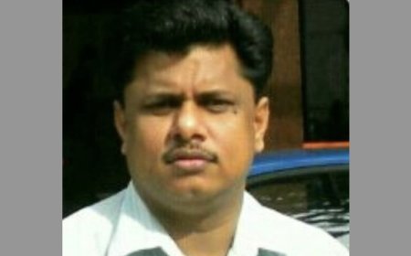 ନବୀନ ପଟ୍ଟନାୟକଙ୍କ ବ୍ୟକ୍ତିଗତ ସଚିବ ହେଲେ ବରିଷ୍ଠ ଓଏଏସ୍ ଆଦିତ୍ୟ ମହାପାତ୍ର