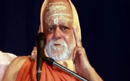 ରତ୍ନଭଣ୍ଡାର ଖୋଲିବା ନେଇ ଶଙ୍କରାଚାର୍ଯ୍ୟଙ୍କ ବଡ଼ ବୟାନ