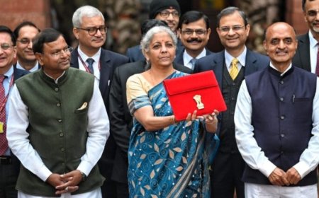 ଜୁଲାଇ ୨୩ରେ ଆସିବ କେନ୍ଦ୍ରୀୟ ବଜେଟ୍