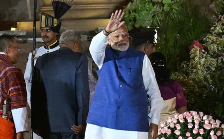 ରେକର୍ଡ କଲେ ପ୍ରଧାନମନ୍ତ୍ରୀ ମୋଦି