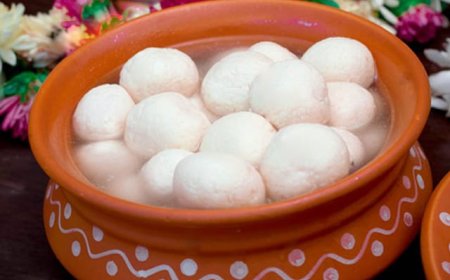 ଓଡିଶା ପାଳୁଛି ରସଗୋଲା ଦିବସ
