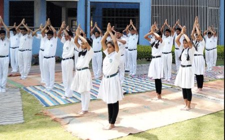 ବିଦ୍ୟାଳୟରେ ବାଧ୍ୟତାମୂଳକ ହେବ ଯୋଗ ଓ ପ୍ରାଣାୟାମ ଶିକ୍ଷା