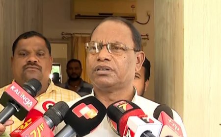 ରାମଚନ୍ଦ୍ର କାଡାମ ହେଲେ କଂଗ୍ରେସ ବିଧାୟକ ଦଳ ନେତା,ଭଙ୍ଗ ହେଲା ଓଡିଶା ପ୍ରଦେଶ କଂଗ୍ରେସ କମିଟି