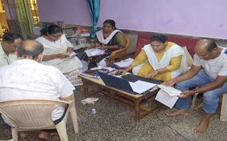 ଭିଜିଲାନ୍ସ ଜାଲରେ ଅବକାରୀ ଯୁଗ୍ମ କମିଶନର