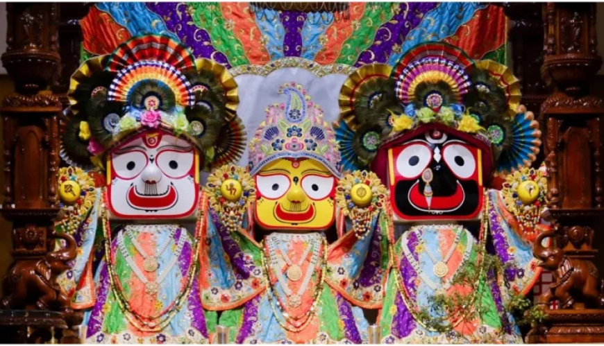 ସୁସ୍ଥ ହେଲେ ଶ୍ରୀଜୀଉ