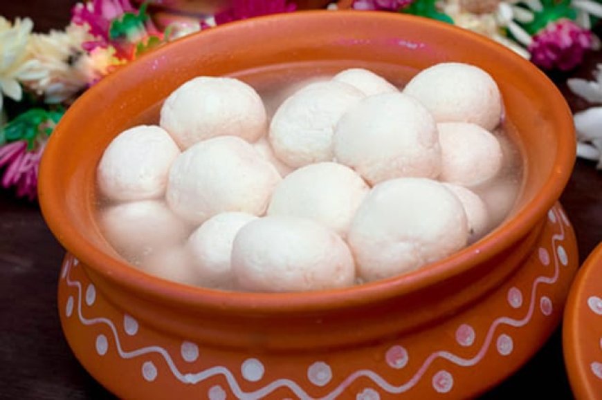 ଓଡିଶା ପାଳୁଛି ରସଗୋଲା ଦିବସ