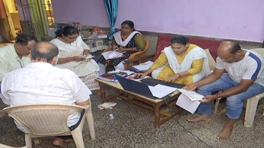 ଭିଜିଲାନ୍ସ ଜାଲରେ ଅବକାରୀ ଯୁଗ୍ମ କମିଶନର
