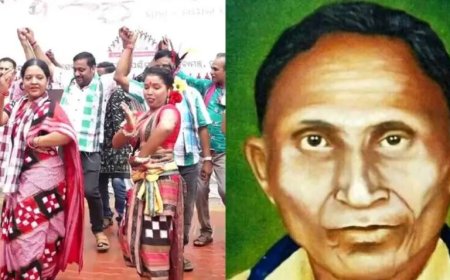  ଆଜି ସମ୍ବଲପୁରୀ ଦିନ୍ ପାଳୁଛି ପଶ୍ଚିମ ଓଡିଶା