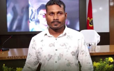 ଖୋଲୁଛି ରଙ୍ଗିଲା ରୋମିଓ ସତ୍ୟଜିତର ଗୁମର