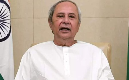 ନାମାଙ୍କନ ଭରିବେ ନବୀନ: ପୁଣି ହେବେ ସଭାପତି