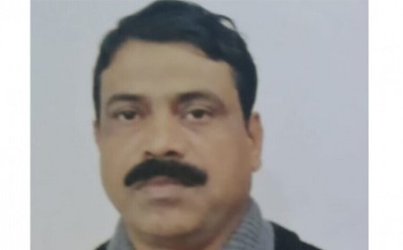 ଢେଙ୍କାନାଳ ସଦର ରେଞ୍ଜର ବିଭୁଦାନନ୍ଦ ମିଶ୍ର ଗିରଫ