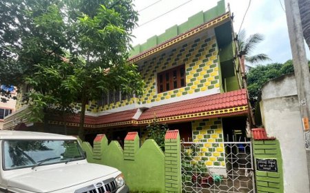 ଓଏସଆରଟିସି ସିଏଓଙ୍କ ଘରେ ଭିଜିଲାନ୍ସ ଚଢ଼ାଉ