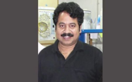 ଆଇଏଲଏସ ବୈଜ୍ଞାନିକ ସନ୍ଦିପ ମିଶ୍ରଙ୍କ ପରଲୋକ