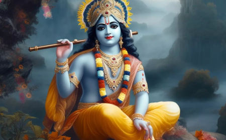 ଆଜି ହେଉଛି ଭଗବାନ ଶ୍ରୀକୃଷ୍ଣଙ୍କର ଜନ୍ମୋତ୍ସବ ବା ଜନ୍ମାଷ୍ଟମୀ