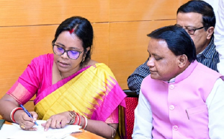 ନିର୍ଦ୍ବନ୍ଦ୍ବରେ ରାଜ୍ୟସଭାକୁ ନିର୍ବାଚିତ ହେଲେ ମମତା ମହନ୍ତ
