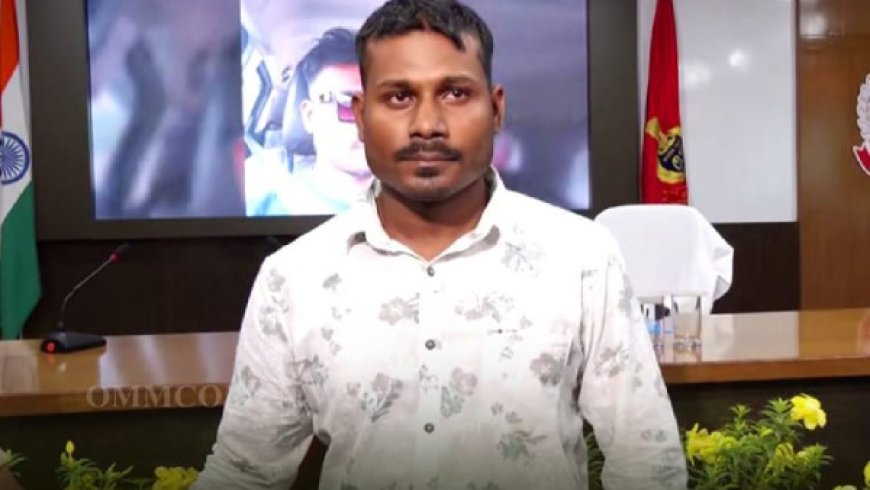 ଖୋଲୁଛି ରଙ୍ଗିଲା ରୋମିଓ ସତ୍ୟଜିତର ଗୁମର