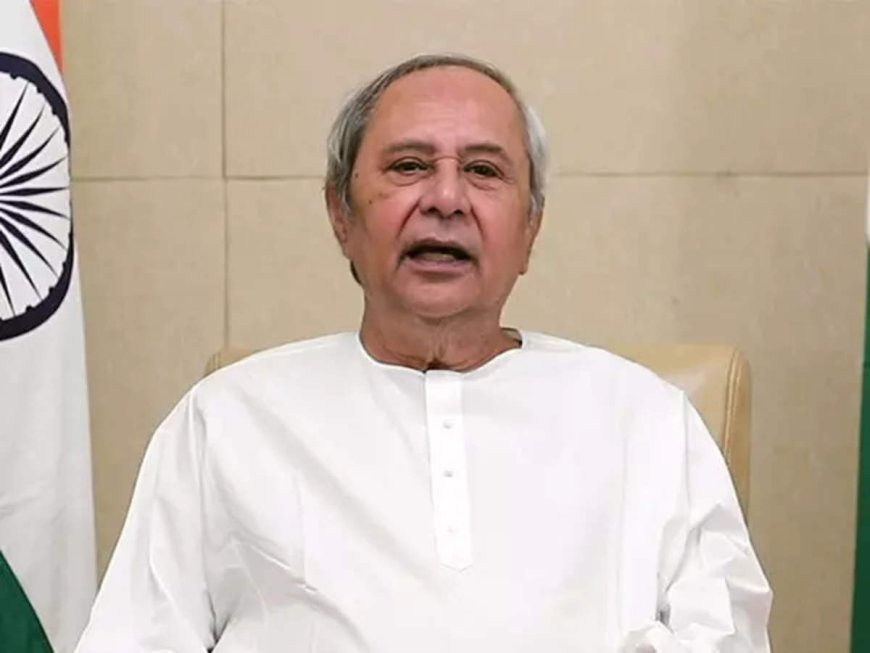 ନାମାଙ୍କନ ଭରିବେ ନବୀନ: ପୁଣି ହେବେ ସଭାପତି