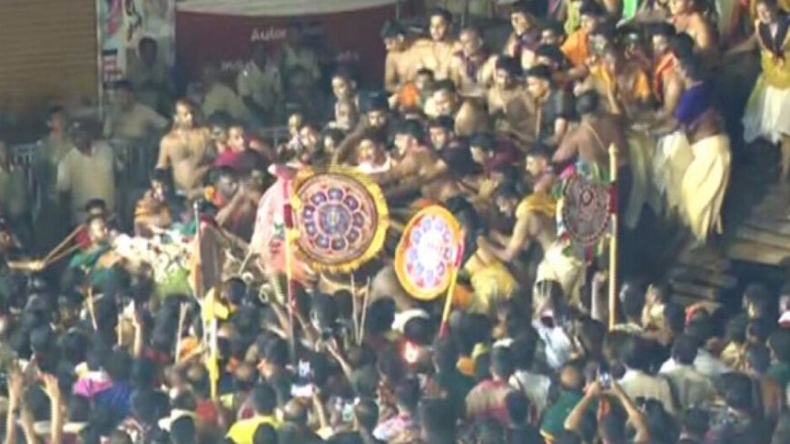 ସାମ୍ନାକୁ ଆସିଲା ଆଡପ ପହଣ୍ଡି ବେଳେ ବଡ଼ ଠାକୁର ପଡ଼ିଯିବାର କାରଣ