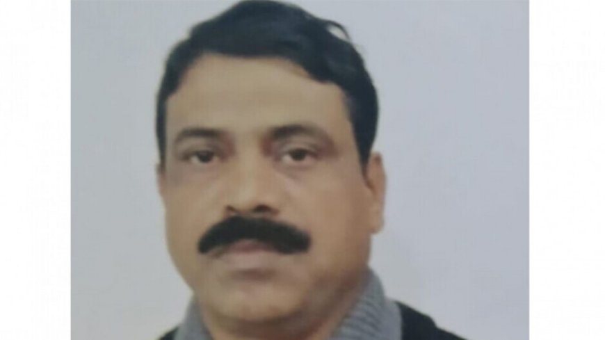 ଢେଙ୍କାନାଳ ସଦର ରେଞ୍ଜର ବିଭୁଦାନନ୍ଦ ମିଶ୍ର ଗିରଫ