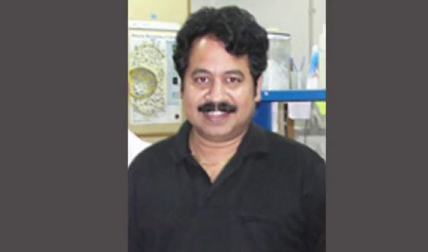 ଆଇଏଲଏସ ବୈଜ୍ଞାନିକ ସନ୍ଦିପ ମିଶ୍ରଙ୍କ ପରଲୋକ