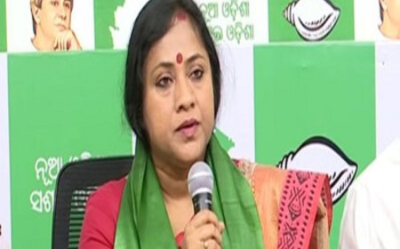 କଟକ ରେଭେନ୍ସା ୟୁନିଭରସିଟିର ନାଁ ପରିବର୍ତ୍ତନ ପ୍ରସ୍ତାବକୁ ନେଇ କଡ଼ା ସମାଲୋଚନା କରିଛି ବିଜେଡି