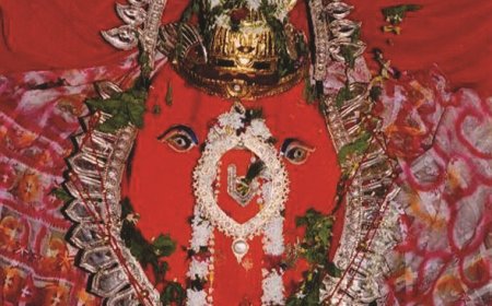 ନୂଆଁଖାଇରେ ମା ସମଲେଶ୍ୱରୀ ଓ ମା ପାଟଣେଶ୍ୱରୀ ନିକଟରେ ଲାଗିହେଲା ନବାନ୍ନ