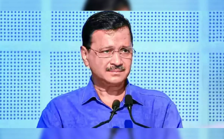 ମୁଖ୍ୟମନ୍ତ୍ରୀ ପଦରୁ ଇସ୍ତଫା ଦେବେ ଅରବିନ୍ଦ କେଜ୍ରିୱାଲ
