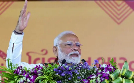 ଆଜି ପ୍ରଧାନମନ୍ତ୍ରୀ ନରେନ୍ଦ୍ର ମୋଦୀଙ୍କ ଜନ୍ମଦିନ