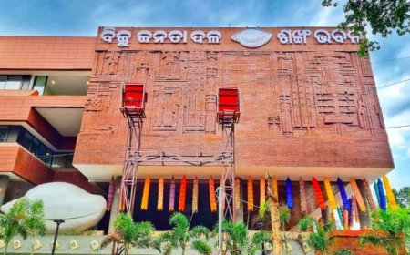 ବିଜେଡ଼ିରେ ତେଜୁଛି କର୍ପୋରେଟରଙ୍କ କଳି