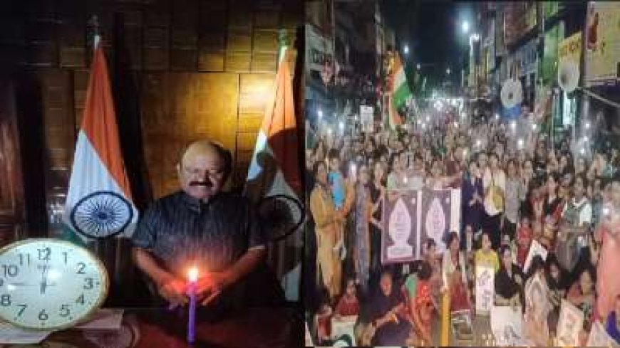 କୋଲକାତା  ଦୁଷ୍କର୍ମ ଓ ହତ୍ୟା ମାମଲା,'ମୁହଁ ବନ୍ଦ କରିବାକୁ ପୁଲିସ ଯାଚିଥିଲା ଟଙ୍କା',