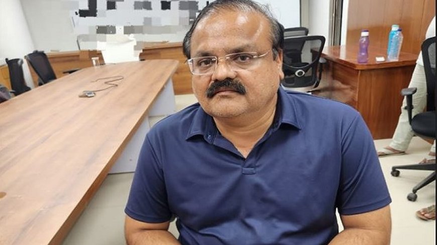 ଗିରଫ ହେଲେ ନୂଆପଡ଼ା ଏମଭିଆଇ