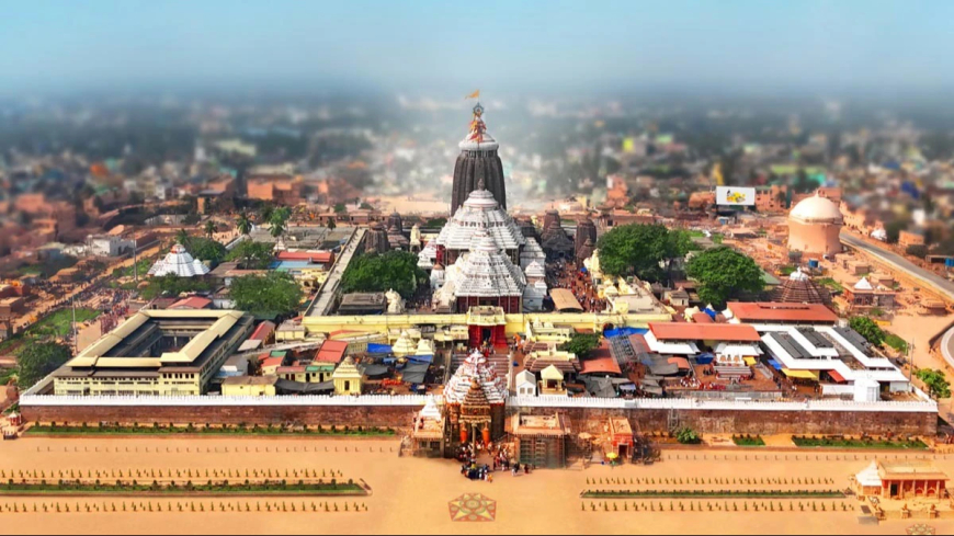 ମହାପ୍ରସାଦ ପ୍ରସ୍ତୁତ ପରେ ନୁହେଁ ବରଂ ପୂର୍ବରୁ କରାଯାଉ ଯାଞ୍ଚ:ସୁଆର, ମହାସୁଆର ନିଯୋଗ ସାଧାରଣ ସଂପାଦକ