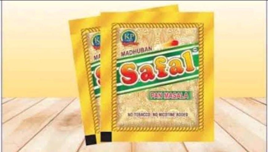 ନକଲି ଗୁଟ୍‌ଖା କାରଖାନାରେ ଚଢାଉ,