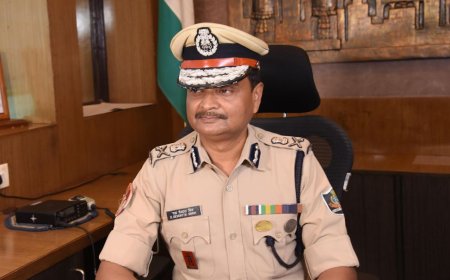 ଗାଦିମଡ଼ା ପୁଲିସ ଅଧିକାରୀଙ୍କୁ ସିପିଙ୍କ ଚେତାବନୀ